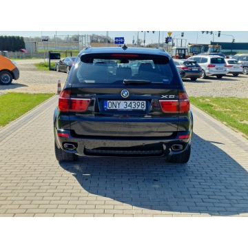 BMW X5  SUV 2013,  3.0 diesel, automat - Na sprzedaż za 78 000 zł - Strobice - zdjęcie 7