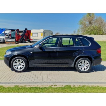 BMW X5  SUV 2013,  3.0 diesel, automat - Na sprzedaż za 78 000 zł - Strobice - zdjęcie 3