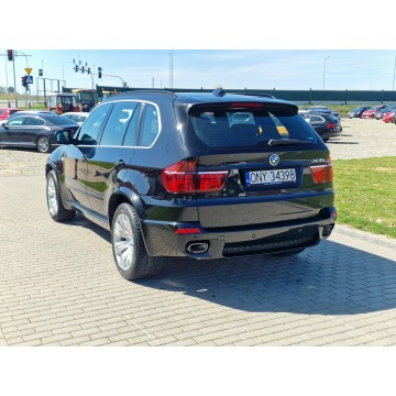BMW X5  SUV 2013,  3.0 diesel, automat - Na sprzedaż za 78 000 zł - Strobice - zdjęcie 4