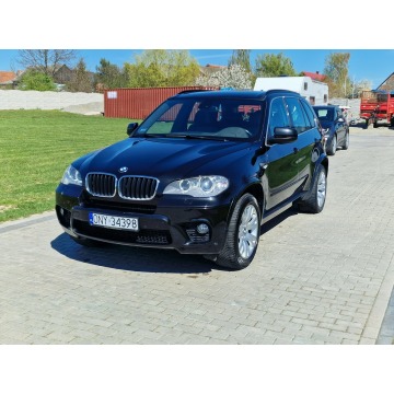BMW X5  SUV 2013,  3.0 diesel, automat - Na sprzedaż za 78 000 zł - Strobice - zdjęcie 2