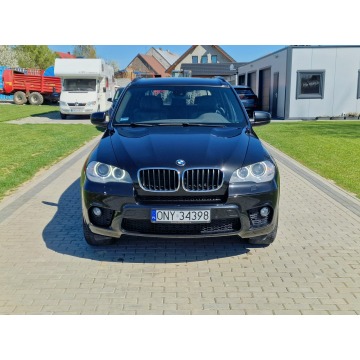 BMW X5  SUV 2013,  3.0 diesel, automat - Na sprzedaż za 78 000 zł - Strobice - zdjęcie 5