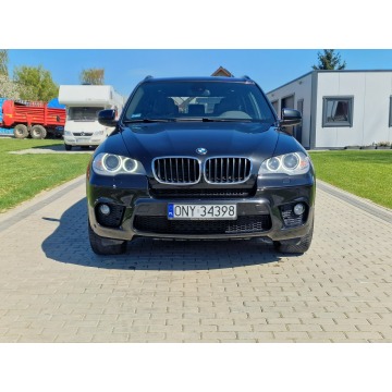 BMW X5  SUV 2013,  3.0 diesel, automat - Na sprzedaż za 78 000 zł - Strobice - zdjęcie 6