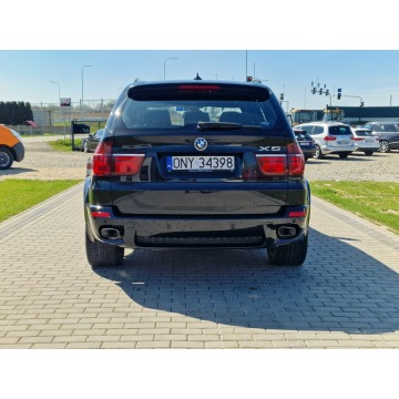 BMW X5  SUV 2013,  3.0 diesel, automat - Na sprzedaż za 78 000 zł - Strobice - zdjęcie 8