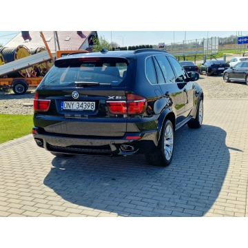 BMW X5  SUV 2013,  3.0 diesel, automat - Na sprzedaż za 78 000 zł - Strobice - zdjęcie 11