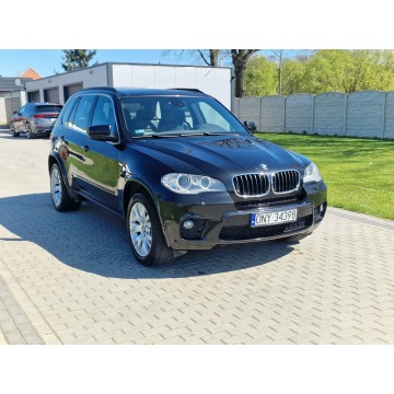 BMW X5  SUV 2013,  3.0 diesel, automat - Na sprzedaż za 78 000 zł - Strobice - zdjęcie 9