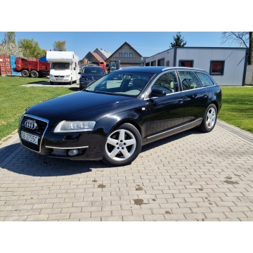 Audi A6 - 3.0tdi 225KM Quattro Bixenon Skóra Raty Zamiana