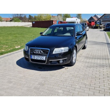Audi A6 2005,  3.0 diesel, automat - Na sprzedaż za 12 500 zł - Strobice - zdjęcie 2