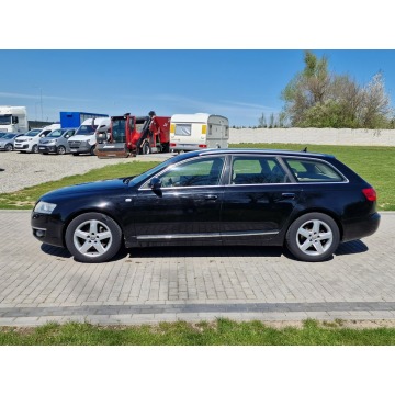 Audi A6 2005,  3.0 diesel, automat - Na sprzedaż za 12 500 zł - Strobice - zdjęcie 3