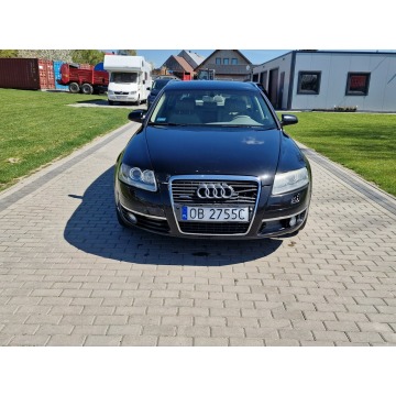 Audi A6 2005,  3.0 diesel, automat - Na sprzedaż za 12 500 zł - Strobice - zdjęcie 5