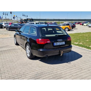 Audi A6 2005,  3.0 diesel, automat - Na sprzedaż za 12 500 zł - Strobice - zdjęcie 4