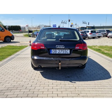 Audi A6 2005,  3.0 diesel, automat - Na sprzedaż za 12 500 zł - Strobice - zdjęcie 8