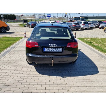 Audi A6 2005,  3.0 diesel, automat - Na sprzedaż za 12 500 zł - Strobice - zdjęcie 7