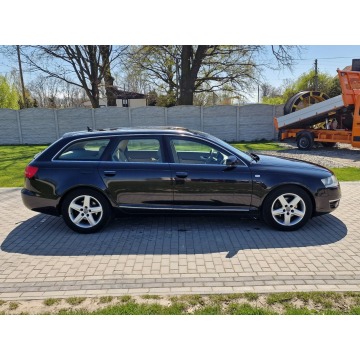 Audi A6 2005,  3.0 diesel, automat - Na sprzedaż za 12 500 zł - Strobice - zdjęcie 10