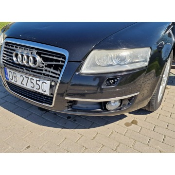 Audi A6 2005,  3.0 diesel, automat - Na sprzedaż za 12 500 zł - Strobice - zdjęcie 12