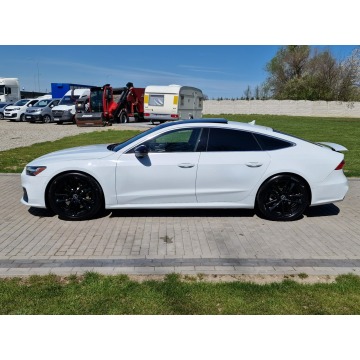 Audi A7  Hatchback 2021,  3.0 benzyna, automat - Na sprzedaż za 175 000 zł - Strobice - zdjęcie 3