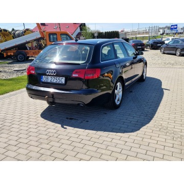 Audi A6 2005,  3.0 diesel, automat - Na sprzedaż za 12 500 zł - Strobice - zdjęcie 11
