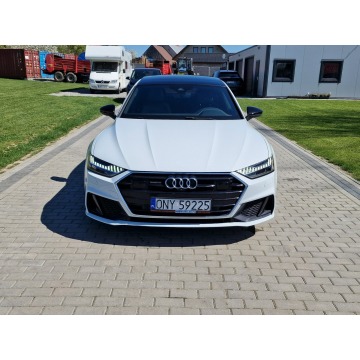 Audi A7  Hatchback 2021,  3.0 benzyna, automat - Na sprzedaż za 175 000 zł - Strobice - zdjęcie 5
