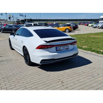 Audi A7  Hatchback 2021,  3.0 benzyna, automat - Na sprzedaż za 175 000 zł - Strobice - zdjęcie 4