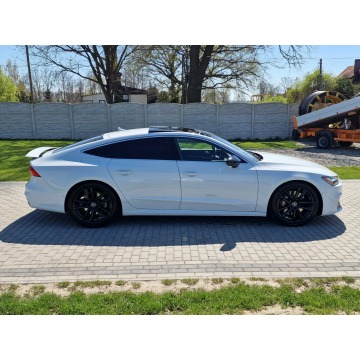 Audi A7  Hatchback 2021,  3.0 benzyna, automat - Na sprzedaż za 175 000 zł - Strobice - zdjęcie 10