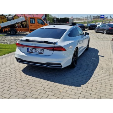 Audi A7  Hatchback 2021,  3.0 benzyna, automat - Na sprzedaż za 175 000 zł - Strobice - zdjęcie 11