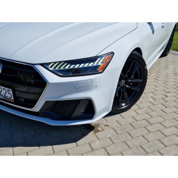 Audi A7  Hatchback 2021,  3.0 benzyna, automat - Na sprzedaż za 175 000 zł - Strobice - zdjęcie 12