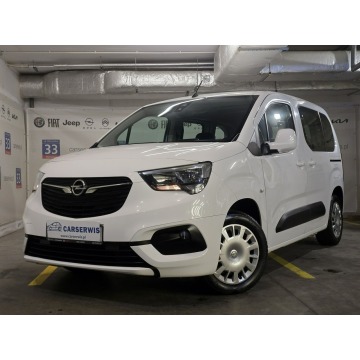 Opel Combo  Minivan/Van 2020,  1.5 diesel - Na sprzedaż za 43 800 zł - Warszawa - zdjęcie 2