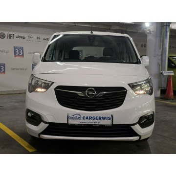 Opel Combo  Minivan/Van 2020,  1.5 diesel - Na sprzedaż za 43 800 zł - Warszawa - zdjęcie 3