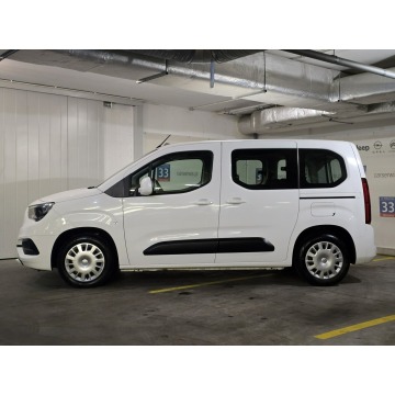 Opel Combo  Minivan/Van 2020,  1.5 diesel - Na sprzedaż za 43 800 zł - Warszawa - zdjęcie 4