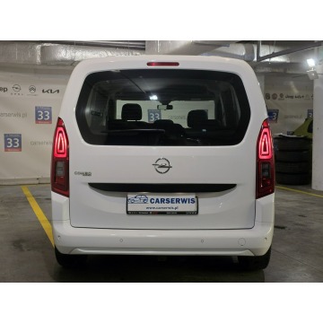 Opel Combo  Minivan/Van 2020,  1.5 diesel - Na sprzedaż za 43 800 zł - Warszawa - zdjęcie 7