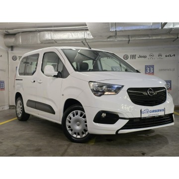 Opel Combo  Minivan/Van 2020,  1.5 diesel - Na sprzedaż za 43 800 zł - Warszawa - zdjęcie 5