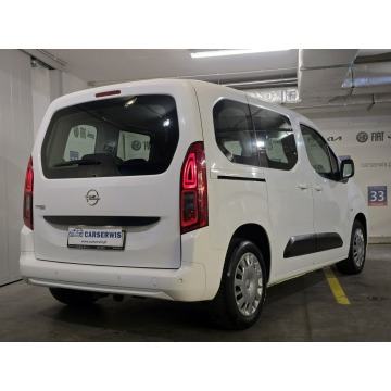 Opel Combo  Minivan/Van 2020,  1.5 diesel - Na sprzedaż za 43 800 zł - Warszawa - zdjęcie 8