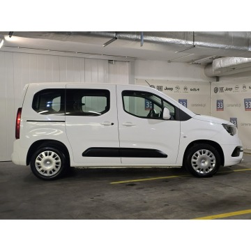 Opel Combo  Minivan/Van 2020,  1.5 diesel - Na sprzedaż za 43 800 zł - Warszawa - zdjęcie 9