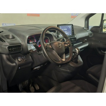 Opel Combo  Minivan/Van 2020,  1.5 diesel - Na sprzedaż za 43 800 zł - Warszawa - zdjęcie 12