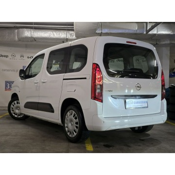 Opel Combo  Minivan/Van 2020,  1.5 diesel - Na sprzedaż za 43 800 zł - Warszawa - zdjęcie 10