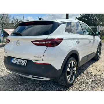 Opel Grandland X  SUV 2018,  2.0 diesel, automat - Na sprzedaż za 54 500 zł - Kutno - zdjęcie 2