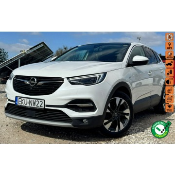 Opel Grandland X - 2018