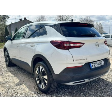 Opel Grandland X  SUV 2018,  2.0 diesel, automat - Na sprzedaż za 54 500 zł - Kutno - zdjęcie 4
