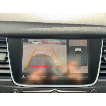 Opel Grandland X  SUV 2018,  2.0 diesel, automat - Na sprzedaż za 54 500 zł - Kutno - zdjęcie 10