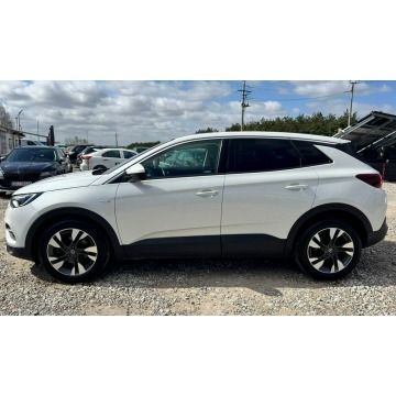 Opel Grandland X  SUV 2018,  2.0 diesel, automat - Na sprzedaż za 54 500 zł - Kutno - zdjęcie 12
