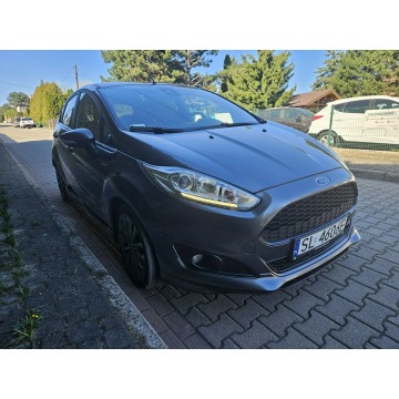 Ford Fiesta  Hatchback 2017,  1.0 benzyna - Na sprzedaż za 29 900 zł - Ruda Śląska - zdjęcie 3
