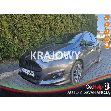 Ford Fiesta - 1 właściciel / Salon Polska / Klimatronic / 2 kpl. kół