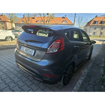 Ford Fiesta  Hatchback 2017,  1.0 benzyna - Na sprzedaż za 29 900 zł - Ruda Śląska - zdjęcie 4