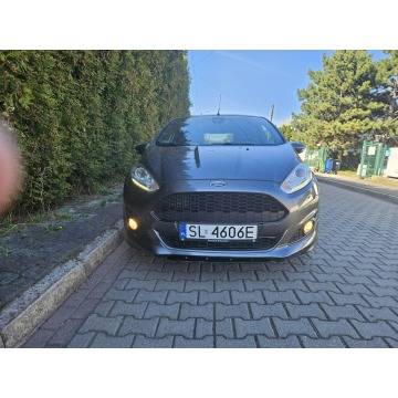 Ford Fiesta  Hatchback 2017,  1.0 benzyna - Na sprzedaż za 29 900 zł - Ruda Śląska - zdjęcie 2