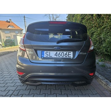 Ford Fiesta  Hatchback 2017,  1.0 benzyna - Na sprzedaż za 29 900 zł - Ruda Śląska - zdjęcie 5