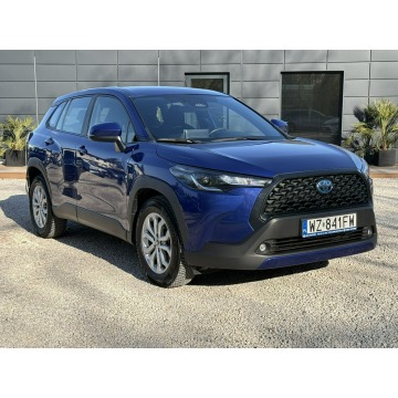 Toyota Corolla  SUV 2022,  2.0 hybryda, automat - Na sprzedaż za 99 999 zł - Pęcice - zdjęcie 1