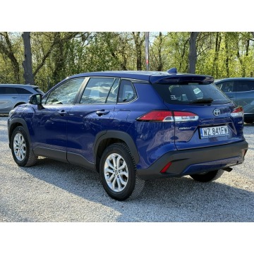 Toyota Corolla  SUV 2022,  2.0 hybryda, automat - Na sprzedaż za 99 999 zł - Pęcice - zdjęcie 6