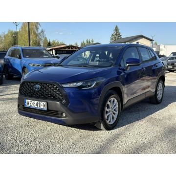 Toyota Corolla  SUV 2022,  2.0 hybryda, automat - Na sprzedaż za 99 999 zł - Pęcice - zdjęcie 8