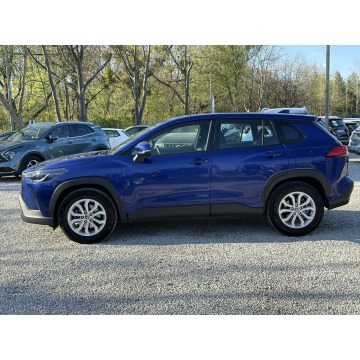 Toyota Corolla  SUV 2022,  2.0 hybryda, automat - Na sprzedaż za 99 999 zł - Pęcice - zdjęcie 7