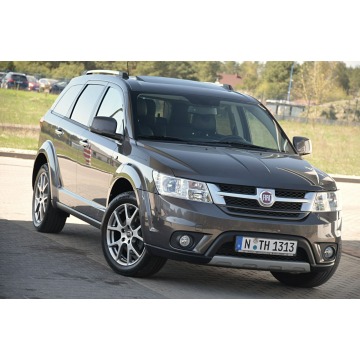 Fiat Freemont - 2,0*170KM*7-osób*Skóry*Navi*Kamera*Automat