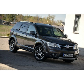 Fiat Freemont  SUV 2014,  2.0 diesel, automat - Na sprzedaż za 39 900 zł - Ostrów Mazowiecka - zdjęcie 3